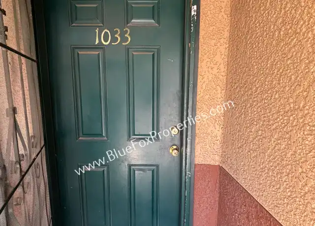 Property at 3690 N Country Club Rd #1033, Tucson, AZ, 85716, 1 bed, 1 bath, [object Object]