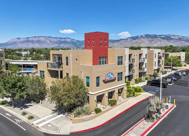 Property at ABQ Uptown Apartments - 2222 Uptown Loop Rd NE, Albuquerque, NM, 87110, 1 bed, 1 bath, [object Object]