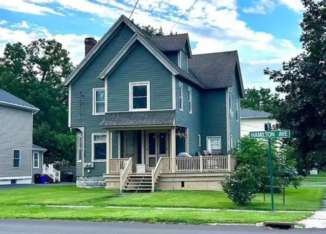 Property at 21 Hamilton Ave Apt 1 upper, Auburn, NY, 13021, 2 beds, 1 bath, [object Object]