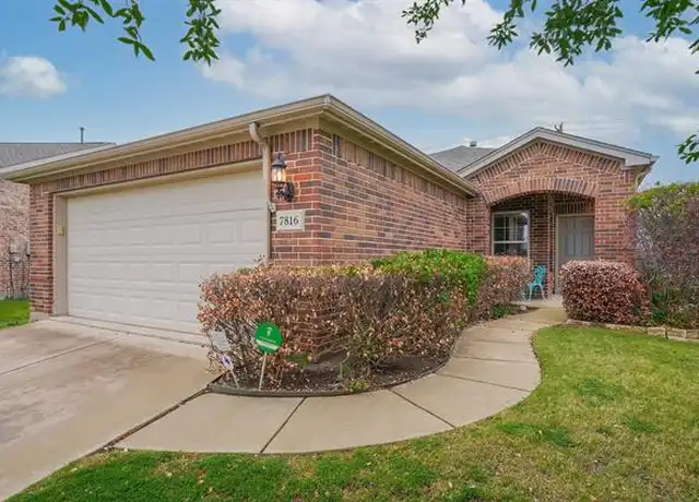 Property at 7816 Oakland Hills Ln, Frisco, TX, 75036, 2 beds, 2 baths, [object Object]