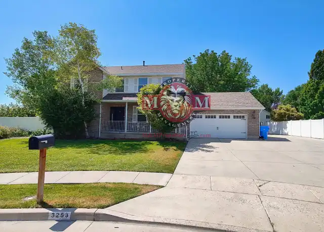 Property at 3253 W 11975 S, Riverton, UT, 84065, 5 beds, 3.5 baths, [object Object]