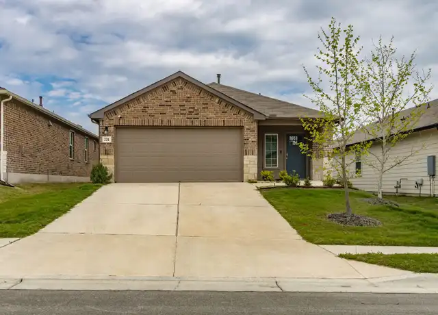 Property at 239 Fall Aster Dr, Kyle, TX, 78640, 3 beds, 2 baths, [object Object]
