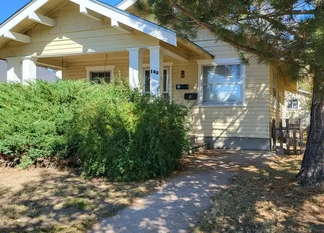 Property at 108 E Pershing Blvd Unit B, Cheyenne, WY, 82001, 1 bed, 1 bath, [object Object]