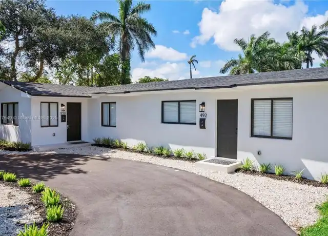 Property at 490 NE 141st St, North Miami, FL, 33161, 2 beds, 2 baths, [object Object]
