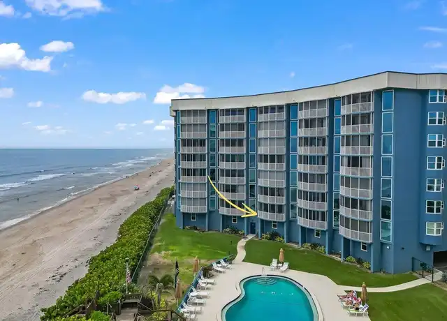 Property at 1175 Highway A1A #203, Satellite Beach, FL, 32937, 2 beds, 2 baths, [object Object]