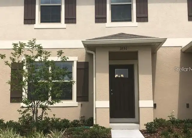 Property at 1851 Red Canyon Dr, Kindred, FL, 34744, 3 beds, 2.5 baths, [object Object]