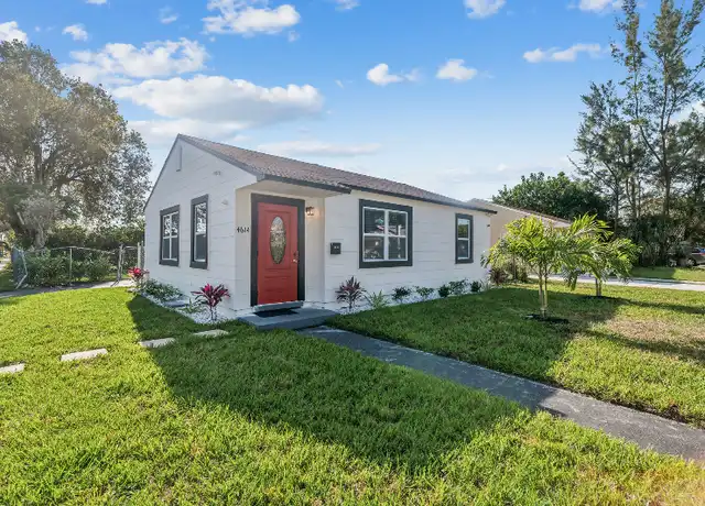 Property at 4614 Pinewood Ave, West Palm Beach, FL, 33407, 2 beds, 1 bath, [object Object]