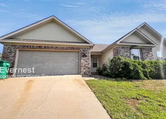 Property at 14914 Sammy Jo Cv, Alexander, AR, 72002, 3 beds, 2 baths, [object Object]