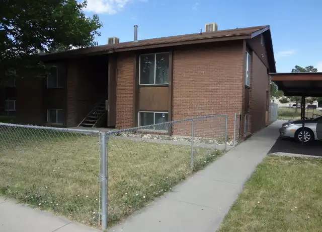 Property at 4642 S Arlington Park Dr Unit 03, West Valley City, UT, 84120, 2 beds, 1 bath, [object Object]