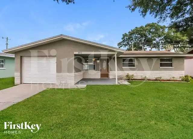 Property at 3833 14th Ave SE, Largo, FL, 33771, 4 beds, 1.5 baths, [object Object]