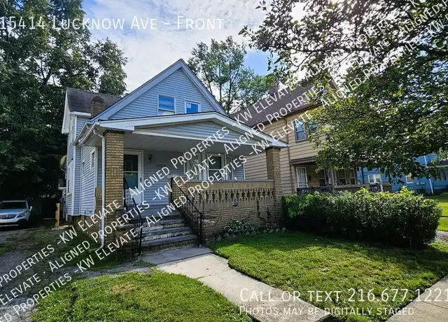 Property at 15414 Lucknow Ave, Cleveland, OH, 44110, 4 beds, 2 baths, [object Object]