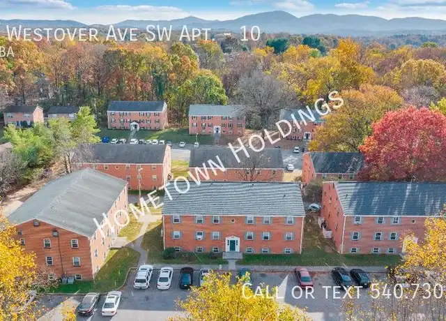 Property at 2657 Westover Ave SW Unit 10, Roanoke, VA, 24015, 2 beds, 1 bath, [object Object]