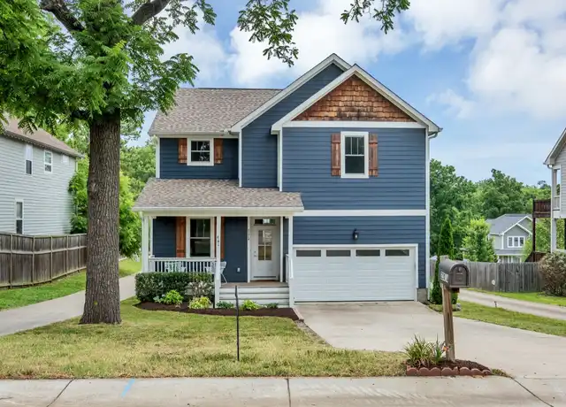 Property at 2301 Carter Ave Unit A, Nashville, TN, 37206, 4 beds, 3 baths, [object Object]