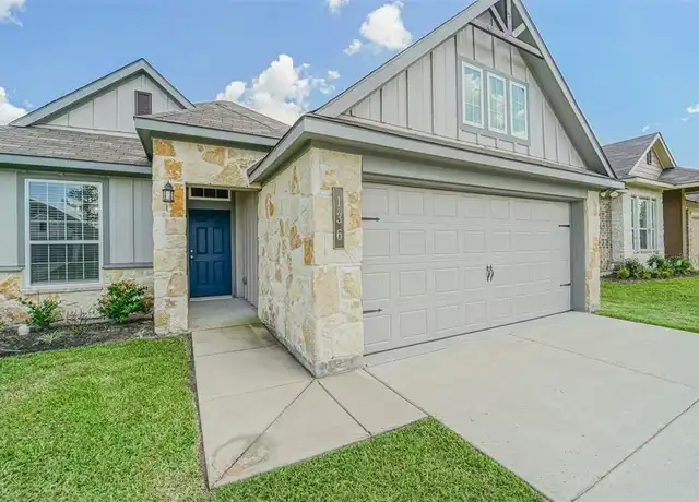Property at 136 Colbys Way, Montgomery, TX, 77356, 3 beds, 2 baths, [object Object]