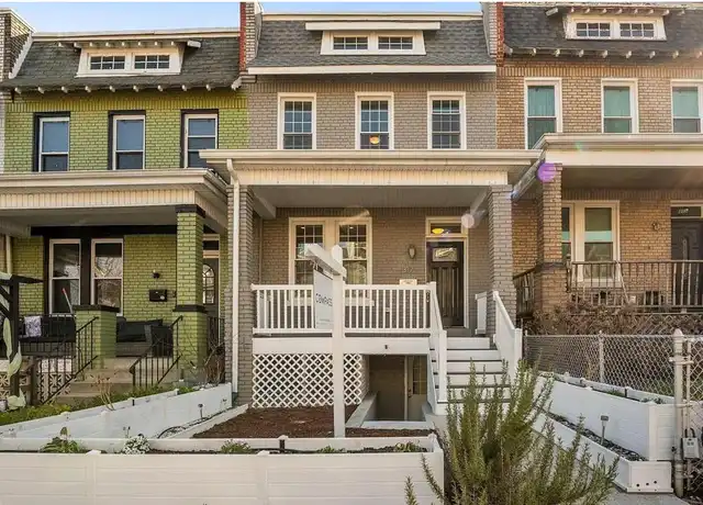 Property at 317 Todd Pl NE, Washington, DC, 20002, 4 beds, 3.5 baths, [object Object]
