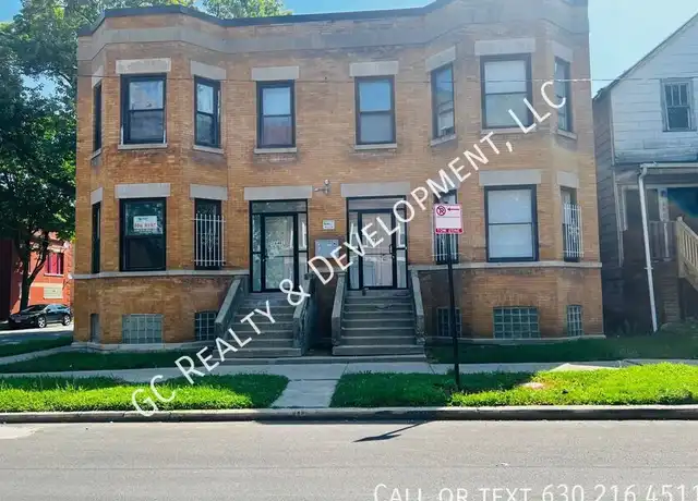 Property at 6401 S Eberhart Ave #2, Chicago, IL, 60637, 3 beds, 1 bath, [object Object]