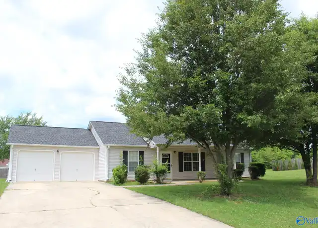 Property at 155 Fox Chase Trl, Toney, AL, 35773, 3 beds, 2 baths, [object Object]