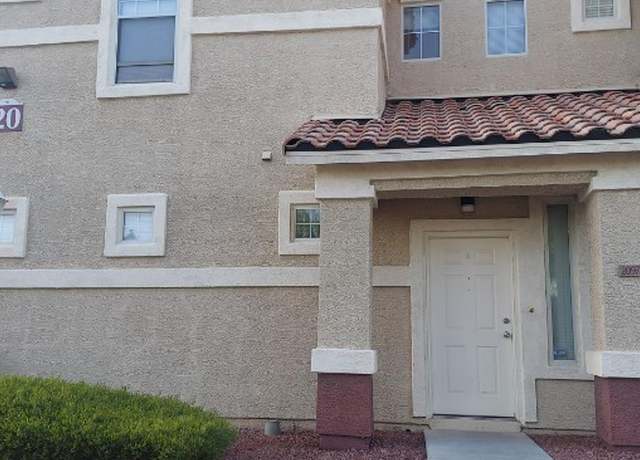 Photo of 5855 Valley Dr #2097, North Las Vegas, NV 89031