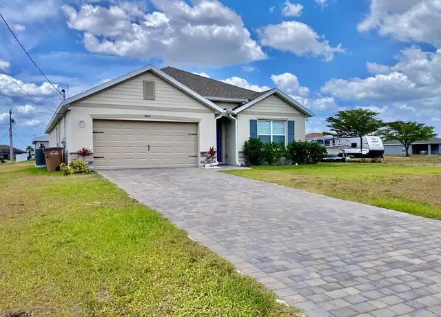 Property at 1828 NW 5th Pl, Cape Coral, FL, 33993, 4 beds, 2 baths, [object Object]