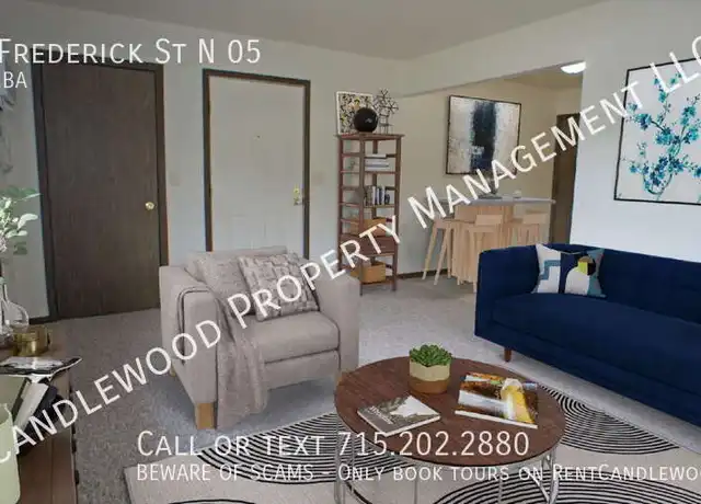 Property at 417 Frederick St N Unit 05, Stevens Point, WI, 54481, 2 beds, 1 bath, [object Object]