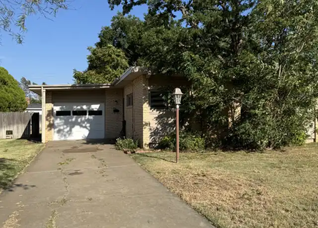 Property at 3505 Fleetwood Dr, Amarillo, TX, 79109, 3 beds, 1 bath, [object Object]