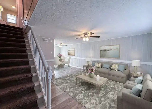 Property at 2843 Louisville Rd Unit Lakeside- C, Louisville, TN, 37777, 2 beds, 1 bath, [object Object]