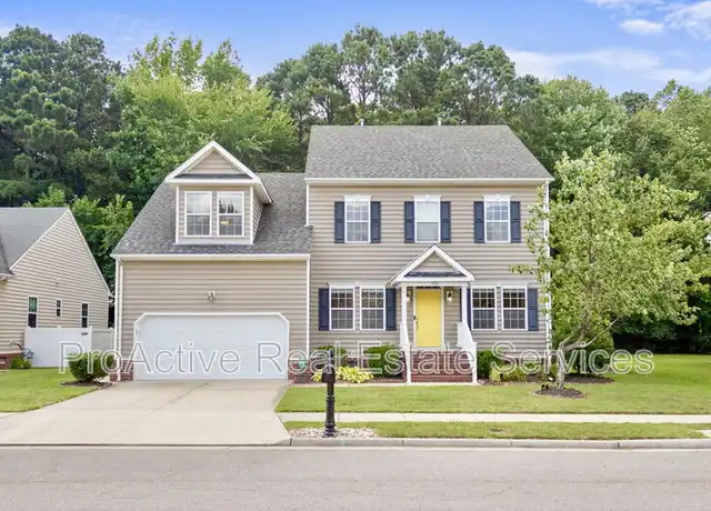 Property at 729 Creekwood Dr, Chesapeake, VA, 23323, 5 beds, 3 baths, [object Object]
