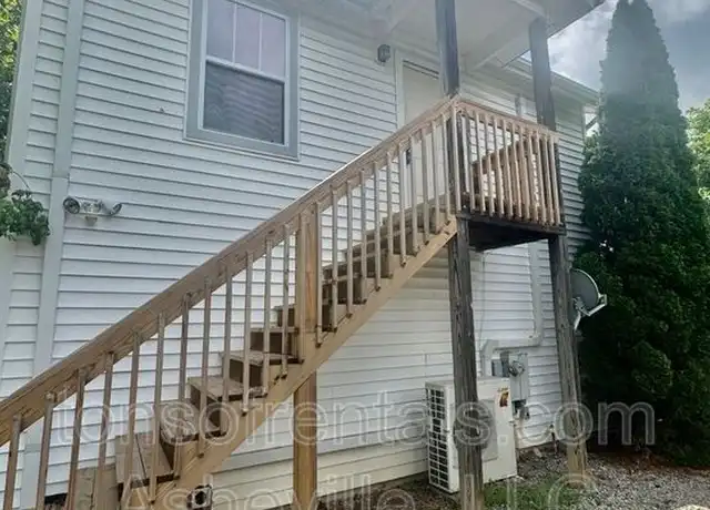 Property at 3 Rosemont Ct Unit A, Asheville, NC, 28803, 1 bed, 1 bath, [object Object]