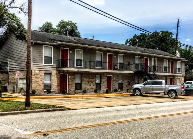 Property at 1205 Avenue A Apt 4, Katy, TX, 77493, 2 beds, 1 bath, [object Object]