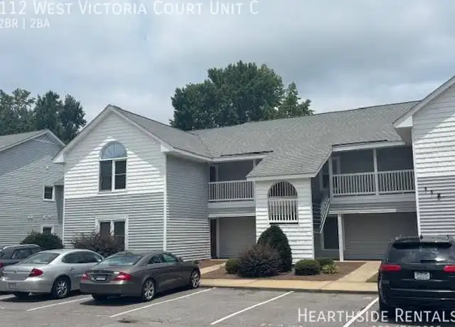 Property at 112 W Victoria Ct Unit C, Greenville, NC, 27834, 2 beds, 2 baths, [object Object]
