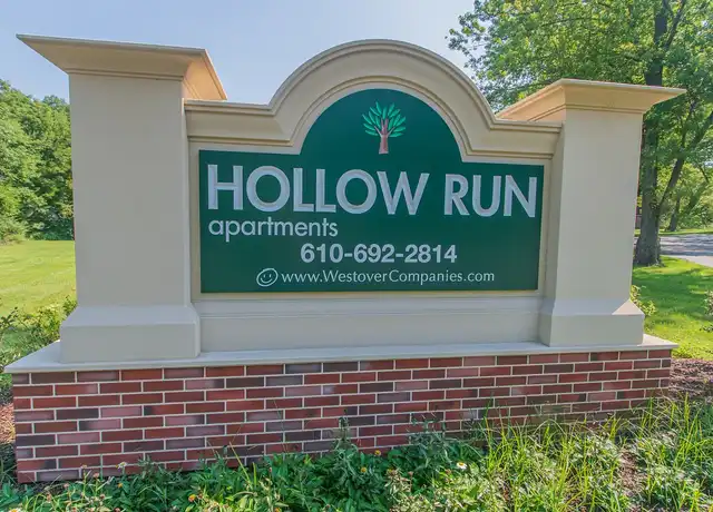 Property at Hollow Run Apartments - 12 Hollow Run Ln, West Chester, PA, 19380, 1 bed, 1 bath, [object Object]