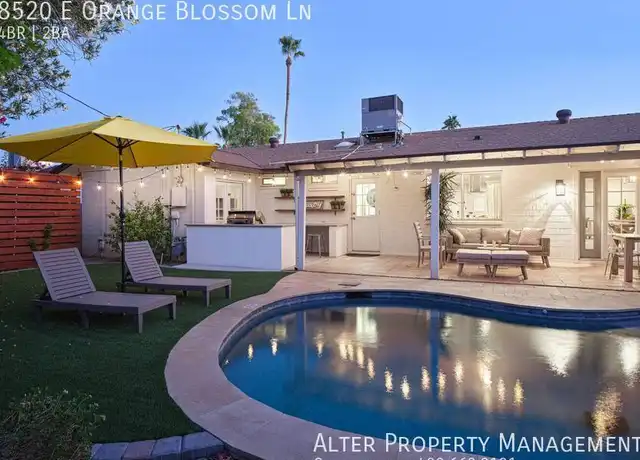 Property at 8520 E Orange Blossom Ln, Scottsdale, AZ, 85250, 4 beds, 2 baths, [object Object]