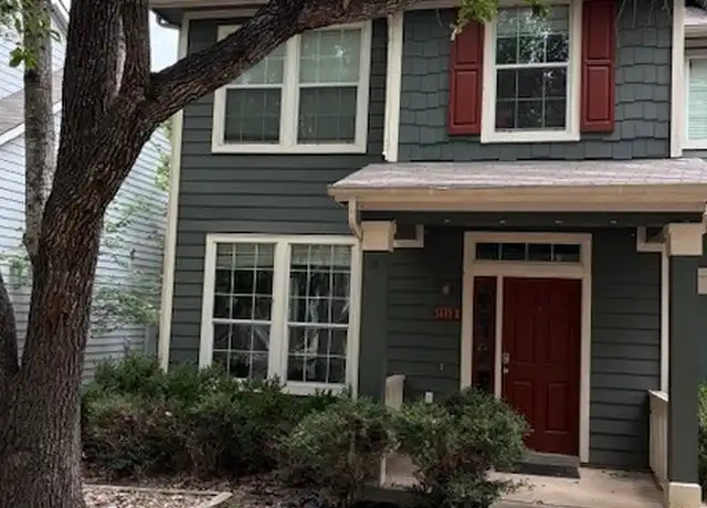 Property at 5689 Fergus Unit B, Kyle, TX, 78640, 3 beds, 2.5 baths, [object Object]