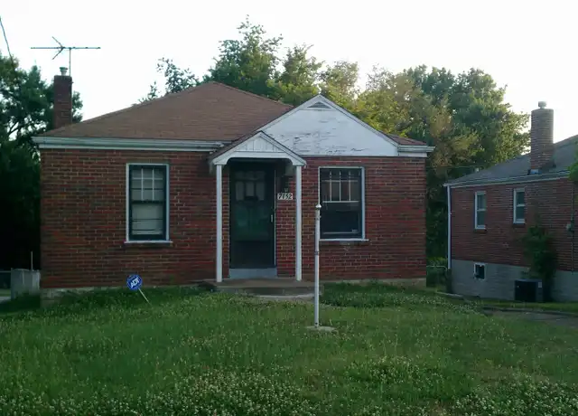 Property at 7152 Dawson Pl, Saint Louis, MO, 63136, 2 beds, 1 bath, [object Object]