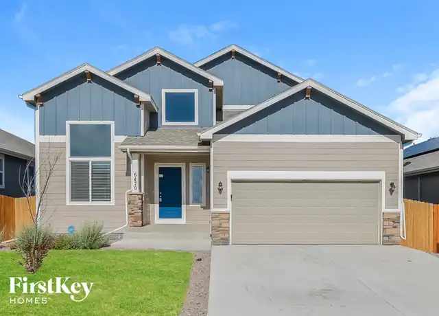 Property at 6470 Chaplin Dr, Colorado Springs, CO, 80925, 5 beds, 4 baths, [object Object]