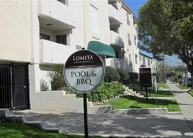 Property at Lomita Apartments - 207 W Lomita Ave, Glendale, CA, 91204, 1 bed, 1 bath, [object Object]