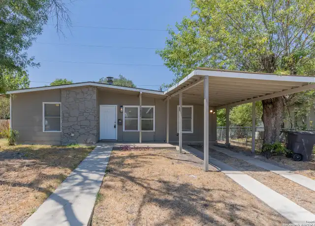 Property at 1822 Arroya Vista Dr, San Antonio, TX, 78213, 3 beds, 1 bath, [object Object]