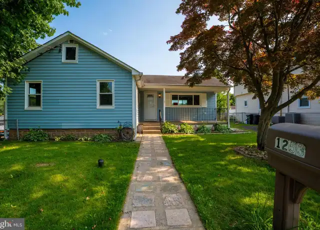 Property at 1253 Crescent Ave, Feasterville Trevose, PA, 19053, 3 beds, 1 bath, [object Object]