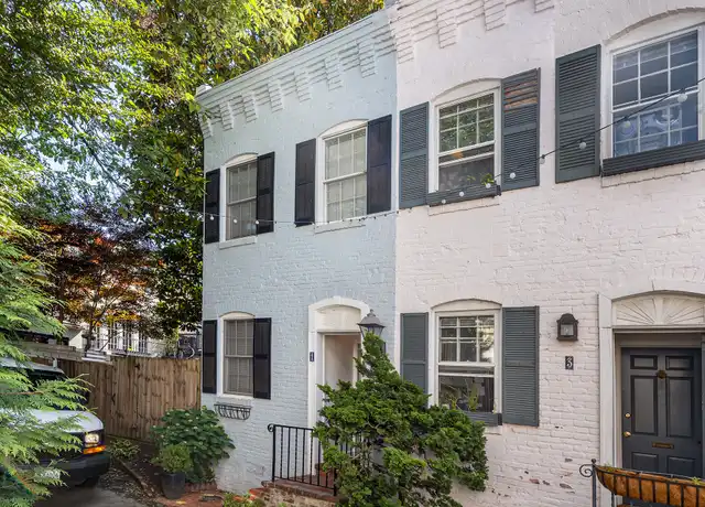 Property at 1 Pomander Walk NW, Washington, DC, 20007, 1 bed, 1 bath, [object Object]