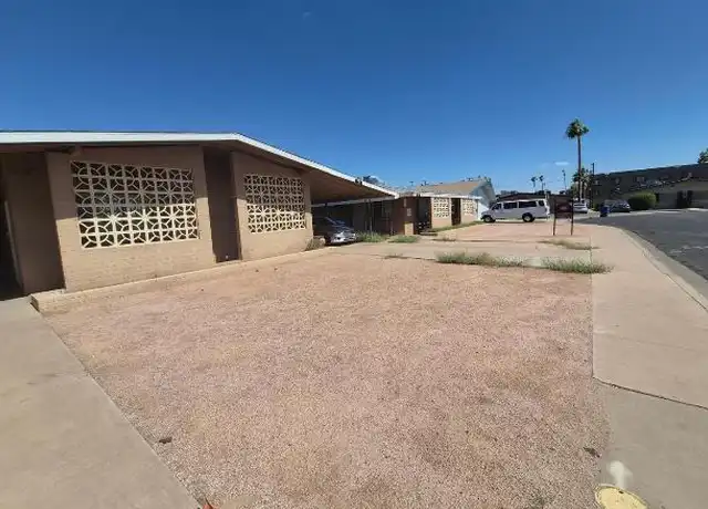 Property at 935 N Orange, Mesa, AZ, 85201, 1 bed, 1 bath, [object Object]