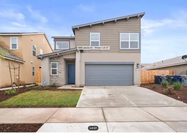 Property at 668 Jessie Dr, Merced, CA, 95348, 4 beds, 2.5 baths, [object Object]