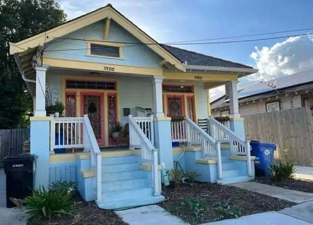 Property at 3120 Upperline St, New Orleans, LA, 70125, 2 beds, 2 baths, [object Object]