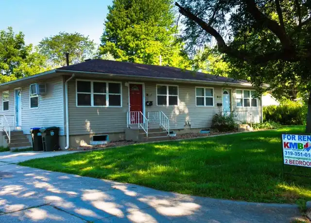 Property at 1615 Crescent St, Iowa City, IA, 52240, 2 beds, 1 bath, [object Object]