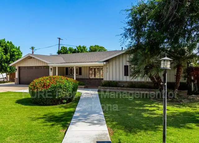 Property at 417 E Rose Ln, Phoenix, AZ, 85012, 4 beds, 2 baths, [object Object]