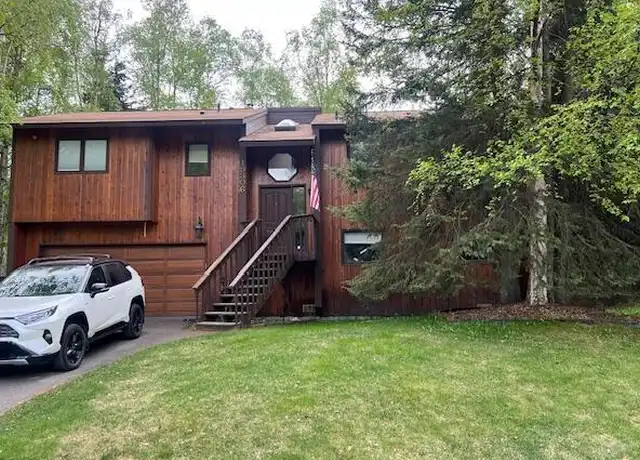 Property at 19306 Cherni Cir, Eagle River, AK, 99577, 4 beds, 3 baths, [object Object]