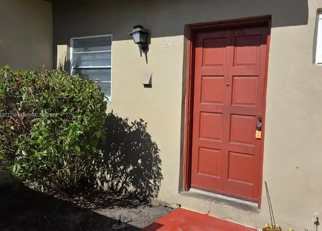 Property at 3791 NW 78th Ave #24, Hollywood, FL, 33024, 2 beds, 1.5 baths, [object Object]