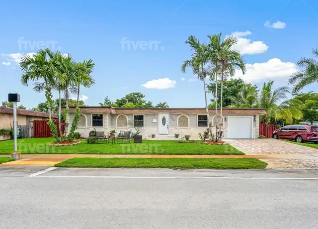 Property at 7819 NW 70th Ave, Tamarac, FL, 33321, 4 beds, 2 baths, [object Object]