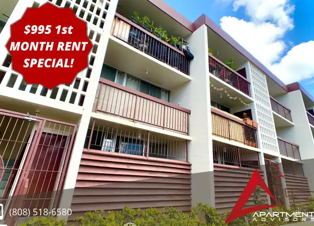 Property at 816 Birch St Unit 104, Honolulu, HI, 96814, 1 bed, 1 bath, [object Object]