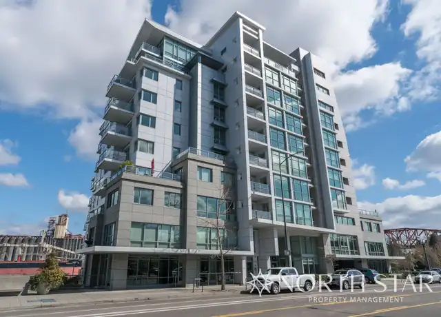 Property at 1260 NW Naito Pkwy, Portland, OR, 97209, 1 bed, 1.5 baths, [object Object]
