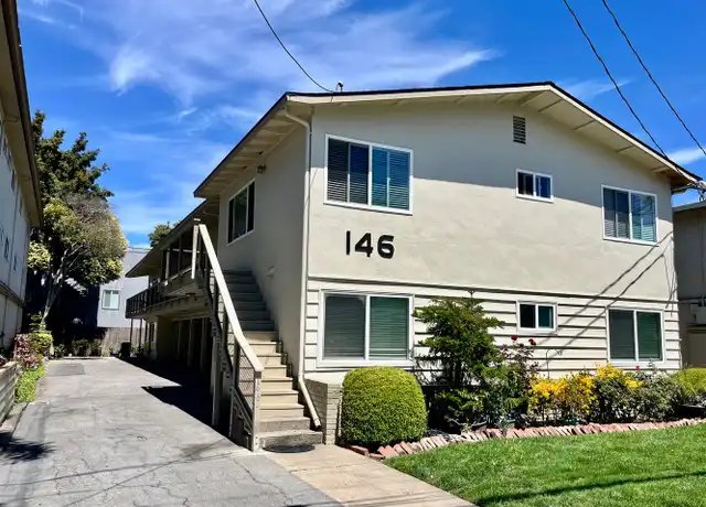 Property at 146 Madison Ave Unit 1, Redwood City, CA, 94061, 2 beds, 1 bath, [object Object]